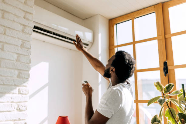 Professional HVAC in Seco Mines, TX